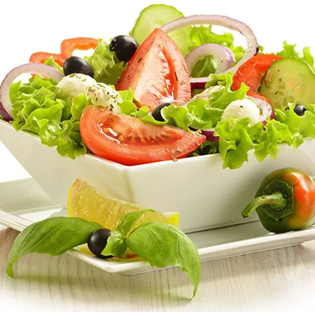 มนุษย์ผัก