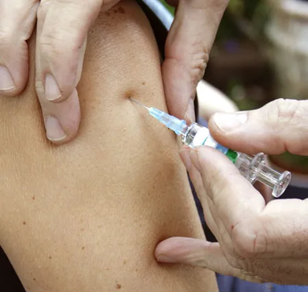 บาดทะยัก การรักษาบาดทะยัก