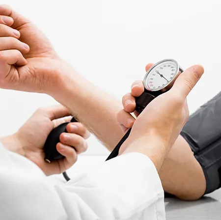 โรคความดันโลหิตสูง เพชฌฆาตเงียบที่ต้องระวัง