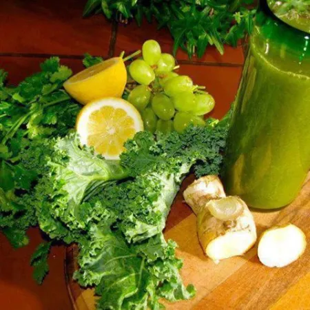 คลอโรฟิลล์