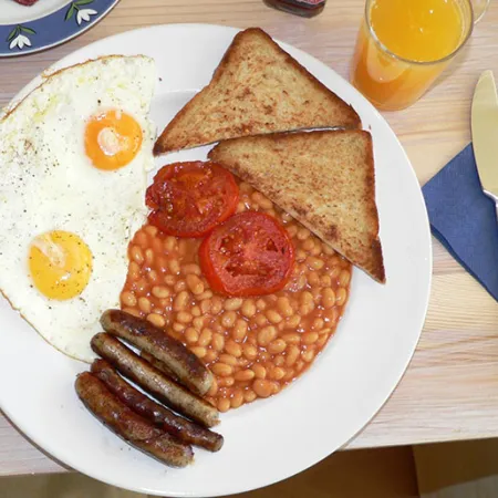 มื้อเช้า ไม่ใช่แค่อิ่มท้อง