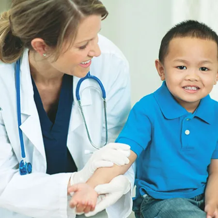 สุขภาพดี หนูทำได้