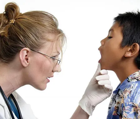 ฟ.ฟัน การรักษาฟันของลูก