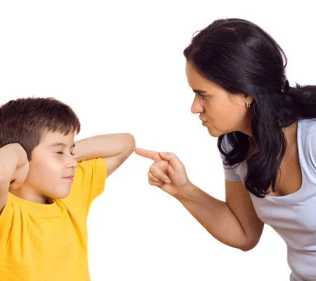 รับมือกับเด็กช่างเถียง