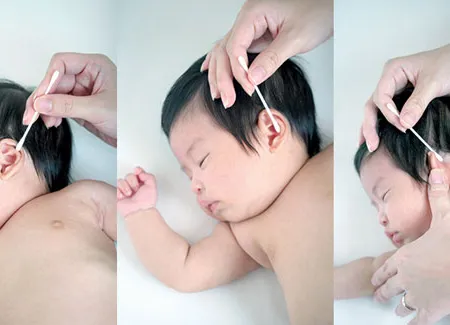 ใบหูน้อยๆ ต้องคอยดูแล