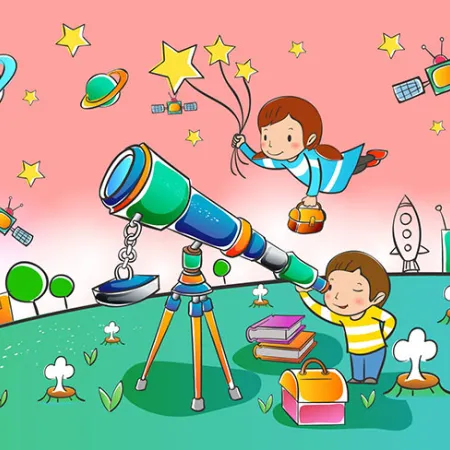 แจ่มใส เบิกบาน หนูน้อยที่เข้าสู่วัย 1 ปีแรกของชีวิต