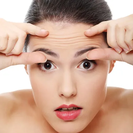 ริ้วรอยบนใบหน้าล้วนมีที่มา