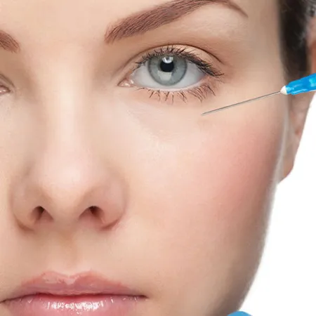 การฉีดปรับรูปหน้าฉีด 8 จุด การฉีด Vector Lift และการฉีด S Lift