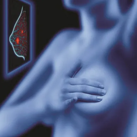 ตรวจมะเร็งเต้านม ด้วยการถ่ายเทอร์โมกราฟี่