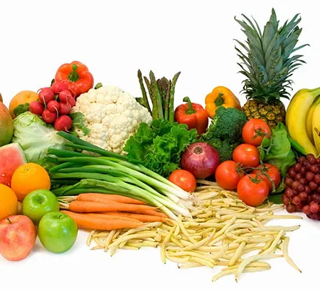 ท้าลมร้อนสู้แดดด้วยผักผลไม้สารพันอาหารต้านแดด