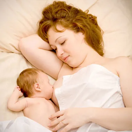 สารอาหารลูทีนในน้ำนมแม่ มีประโยชน์อย่างไรต่อลูกคะ