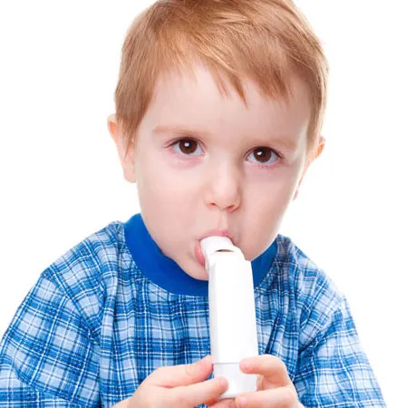 ยาที่ใช้กับเด็กที่เป็นโรคหอบหืด