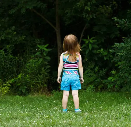 ระวังภัยจากคนแปลกหน้า