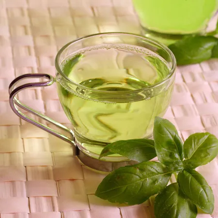 ชาเขียว เครื่องดื่มยอดฮิต มีดีที่ตรงไหน