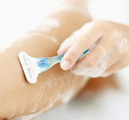 มีปัญหาขนคุด จะรักษาอย่างไรดีคะ