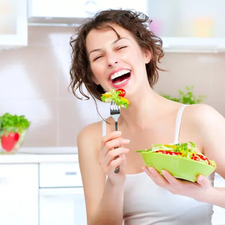 เพิ่มความสวย สดใส ผิวพรรณ หุ่นดี ด้วยอาหาร