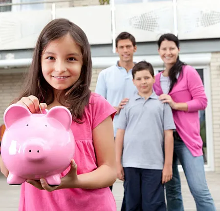 มาหยอดกระปุกพี่หมูออมสินกันเถอะ