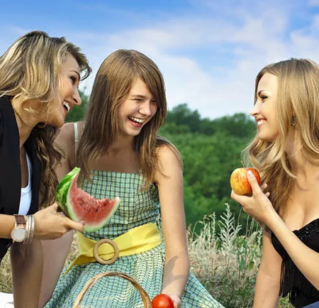 ผลไม้กับผู้ป่วยเบาหวาน