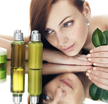 บำรุงผิวสวยด้วยน้ำมันธรรมชาติ