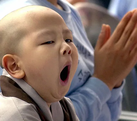 ปลูกธรรมะให้เต้นในหัวใจลูก