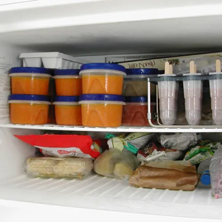 ลดอุณหภูมิโลก ลดการทานอาหารแช่แข็ง