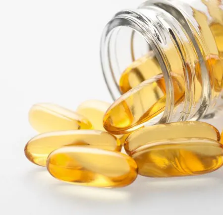 อยากทราบว่าถ้าทานน้ำมันปลาทำให้เลือดแข็งตัวยาก