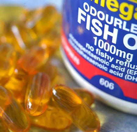 น้ำมันปลาและน้ำมันตับปลาแตกต่างกันอย่างไร