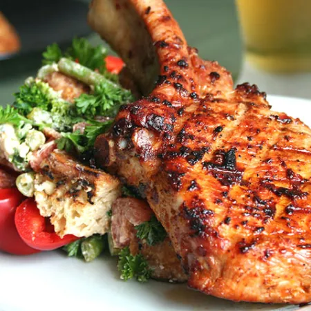 เนื้อสัตว์อร่อยได้ ไม่อ้วน ทำไง