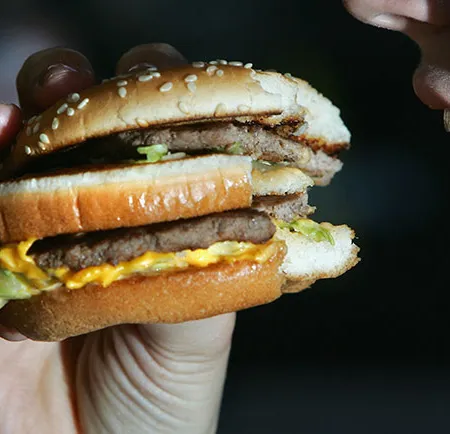 โรคอ้วน ร้ายกว่าสูบบุหรี่