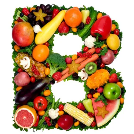 วิตามินบีรวม