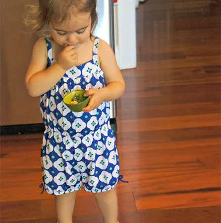 ทำไมน๊า ลูกถึงไม่ยอมทานอาหาร