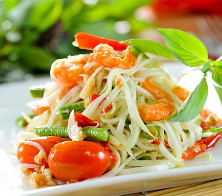 อาหารสมานแผล