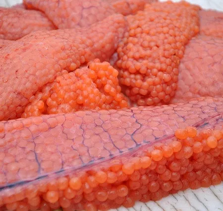 ดูแลผิวระดับพรีเมียม ด้วยสารสกัดไข่ปลาแซลมอน