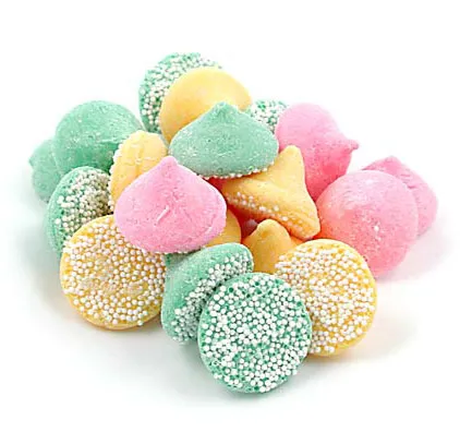 ใหม่ล่ามาแรง ลูกกวาดลดฟันผุ