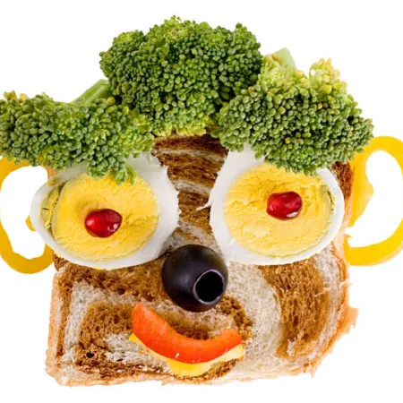 เลือกทานอาหารที่มีกากใยสูง ทำให้อารมณ์ดี