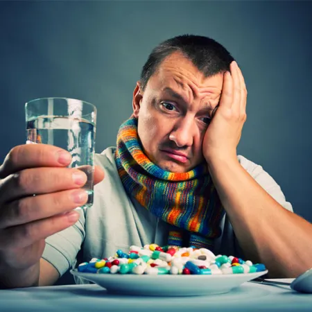 รู้ไว้ใช่ว่า การกินยาที่ถูกวิธี