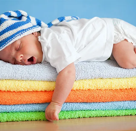 ปฐมพยาบาลเจ้าตัวเล็กขาหัก