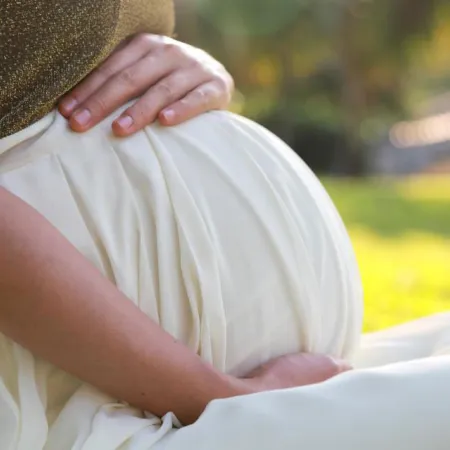 ท้องแข็ง เด็กดิ้นน้อยอันตรายมากไหม