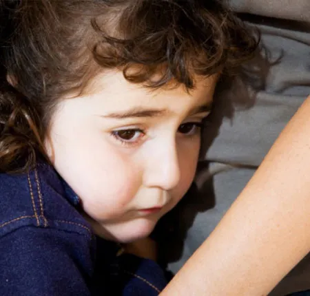 จัดการกับความกลัวของลูก