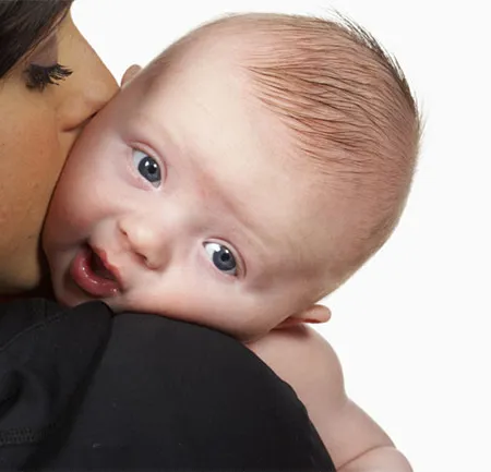 พัฒนาการลูกน้อยวัยทารก