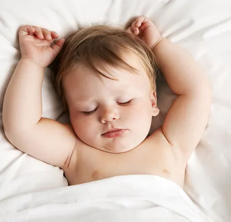 เมื่อเจ้าตัวเล็กโดนไฟดูด