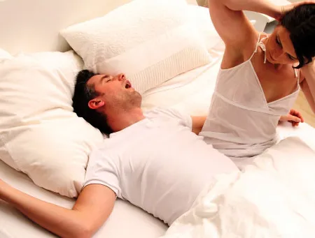 แก้กรน นอนกรน ด้วยการฝึกดนตรี