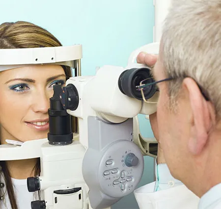 ตาแดง สังเกตเป็น ลดอันตราย