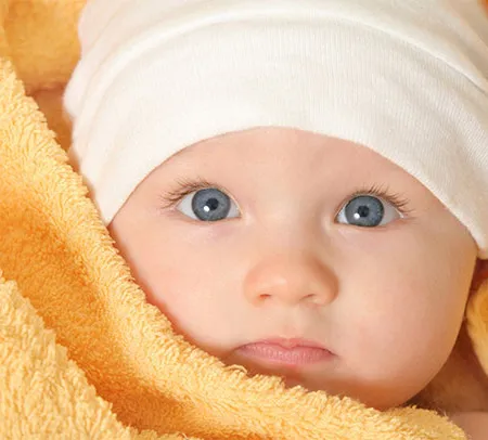 พัฒนาการสายตาของเด็กทารก