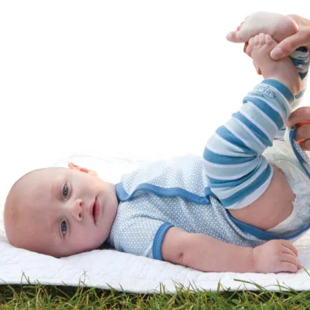 ข้อเท้าพลิก ข้อแพลง อุบัติเหตุที่เกิดได้ในวัยหัดเดิน