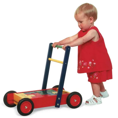 รถหัดเดิน เรื่องสำคัญที่พ่อแม่ต้องรู้