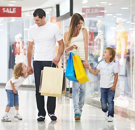 เที่ยวห้างให้ปลอดภัยและอย่าไปบ่อยๆ