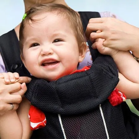 ใช้เปลอุ้มอย่างไร ให้ถูกต้อง