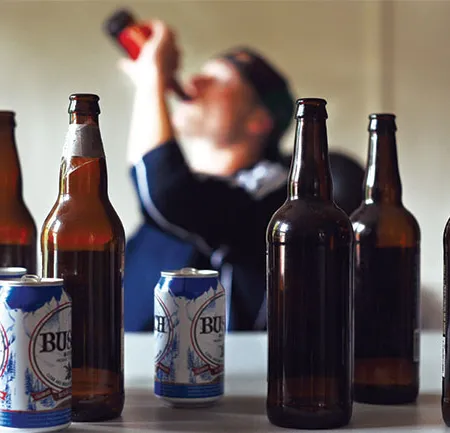 ดื่มเหล้า เพิ่มความเสี่ยงเป็น มะเร็ง