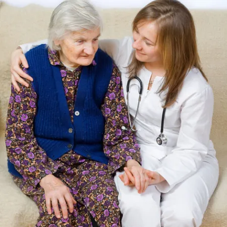 คนแก่กรุ๊ปเลือด AB ขี้ลืมที่สุด